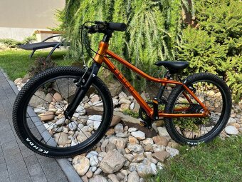 Vynikající dětské kolo RASCAL, vel. 20 - 4