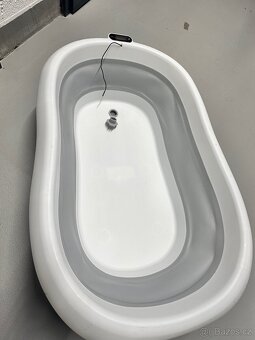 Prodám skládací dětskou vaničku - 4