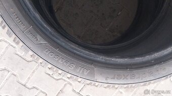 Prodám 2 x pneu Kleber 245/40/19 - 4