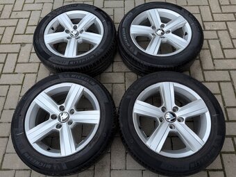 Alu kola letní r16 - 4