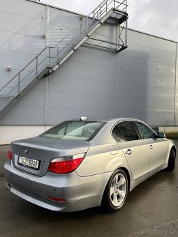 BMW E60 M57 AUTOMAT - 4