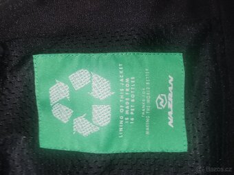 Kožená bunda nazran airtech 54 XL - 4