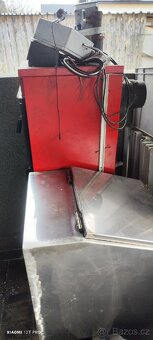 Automatický litinový kotel Attack - 4