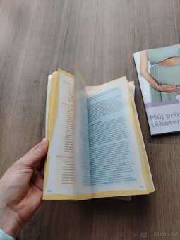 Těhotenské příručky - 4