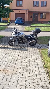Honda CBF 1000 - 4