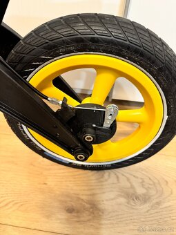 FirstBike Limited Edition Yellow - odrážedlo - 4