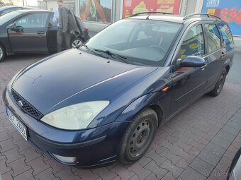 Ford Focus combi - 4