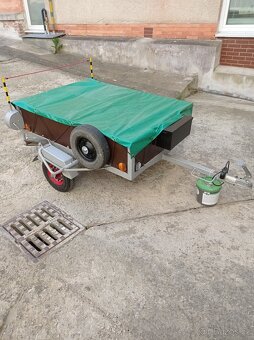 Nákladní přívěs - 4