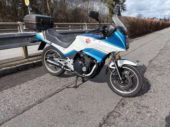 Suzuki Gsx 550 es - 4