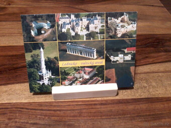 STOJÁNKY - DŘEVĚNÉ - 4