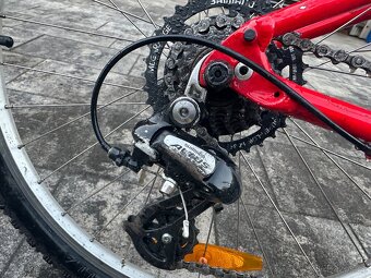 Dětské kolo Specialized hotrock 24" - 4