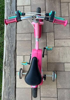 Dětské kolo B'twin unicorn 500 - 4
