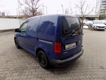VW Caddy 1,2 TSI 93350km - 4