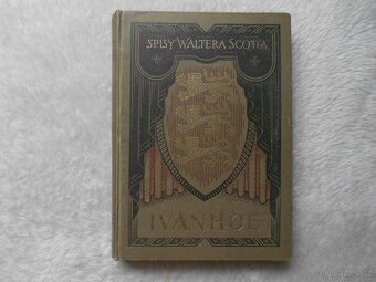 historické knihy - 4