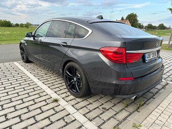 BMW 535d f07 - 4