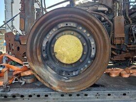 Dily na John Deere 7820 2006r. - 4