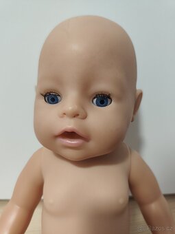 Baby Born miminko - 4