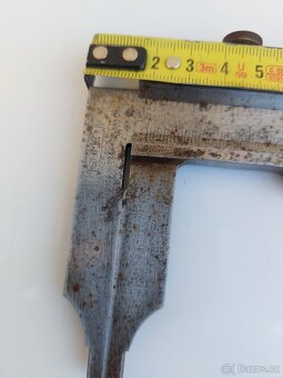 Posuvné měřidlo SOMET - 4