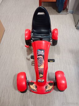 Šlapací auto - 4
