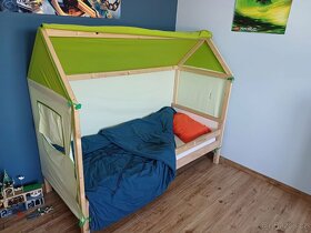 Originální domečková postel - 4
