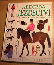 knihy s tématikou koně SLEVA - 4