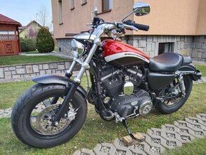 Prodán Harley-Davidson 1200 CA Custom Limited - 4