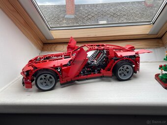 Lego Technic SuperAuto - 4