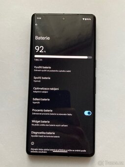 Google Pixel 7 Pro 12 / 128 GB TOP stav + příslušenství - 4