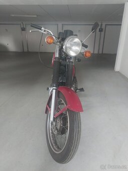 Jawa 350 typ 634 - 4