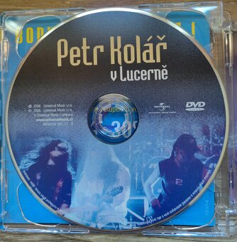 Petr Kolář - Petr Kolář v Lucerně - 4