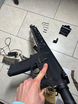 Airsoft Zbraň: AR-15 Arcturus - 4