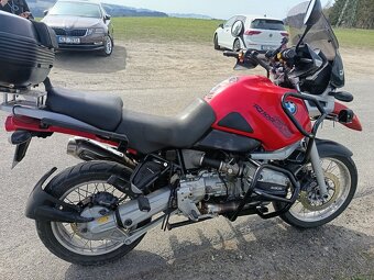 BMW R1100GS R 1100 GS - 4
