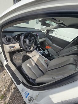 Mazda CX7 - 4