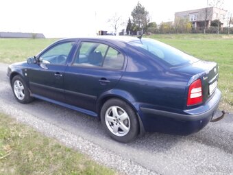 Prodám Škodu Octavii 1.9Tdi 66kw - 4