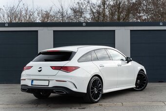 Mercedes-Benz CLA Shooting Brake SB 200 d AMG - 4