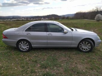 Mercedes Benz W220 S400 - 4