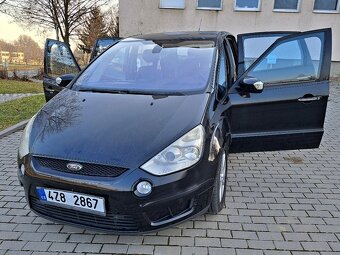 Ford S- MAX 2009 Diesel 2.2TD 129kW od roku 2013 1.maj - 4