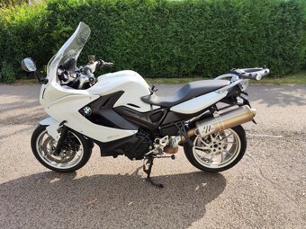 BMW F 800 GT - 4