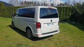 VW Multivan t6.1 Highline 4x4 DSG 150kw ČR - 4