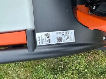 Benzínová sekačka STIHL RM 545.0 T – perfektní stav - 4