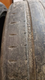 255/35 r19 letní continental - 4