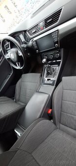 Prodám  škoda superb - 4