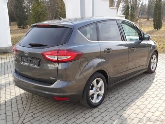 Ford C-MAX 1.5 EcoBoost, 83.000 km, AUTOMAT - 4