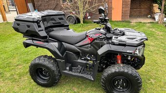 Čtyřkolka Loncin XWolf 300 – r.v. 2024 - 4