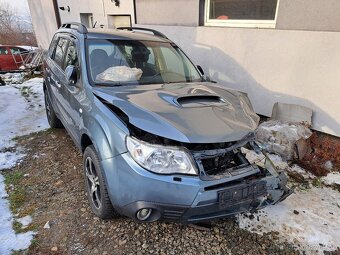 Prodam dily Subaru Forester r.v 2010 - 4