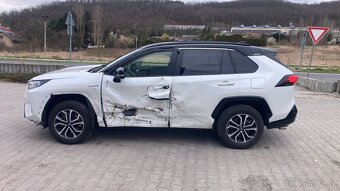 Toyota RAV 4 RAV4 Hybrid 4x2 Lounge - 4