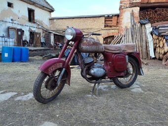 Jawa-Čz 150/352 - 4