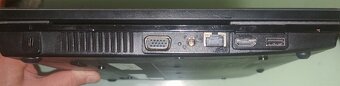 Notebook HP 620 DualCore T4500 6GB 120GB SSD - 4