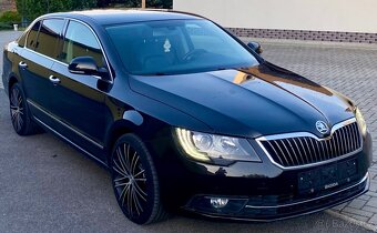 ŠKODA SUPERB 2 2.0TDI DSG 103KW FACELIFT 190000km - 4