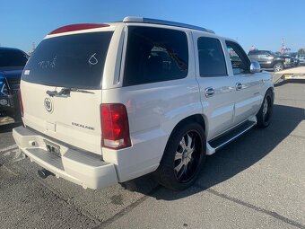 Cadillac Escalade 6.0 AWD 2005 95.000 km - 4